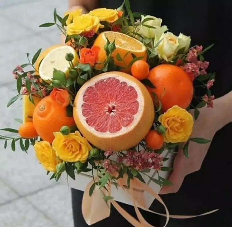 تزیین میوه شب یلدا 3 تزیین میوه شب یلدا 3