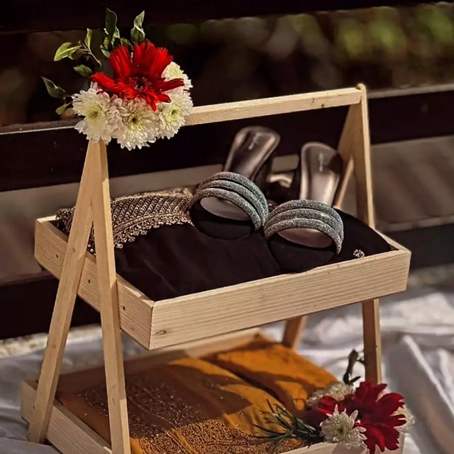 تزیین هدایای شب یلدا برای عروس 18 تزیین هدایای شب یلدا برای عروس 18