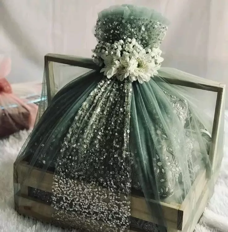 تزیین هدایای شب یلدا برای عروس 19 تزیین هدایای شب یلدا برای عروس 19