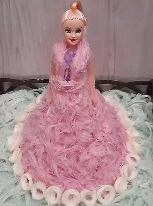 تزیین پشمک شب یلدا 4 تزیین پشمک شب یلدا 4