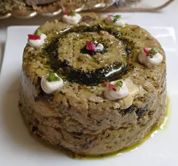 تزیین کشک و بادمجان 22 تزیین کشک و بادمجان 22