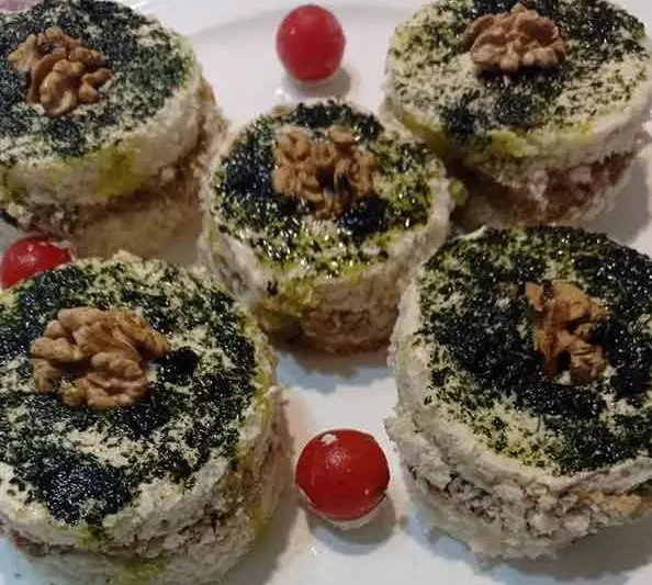 تزیین کشک و بادمجان 24 تزیین کشک و بادمجان 24