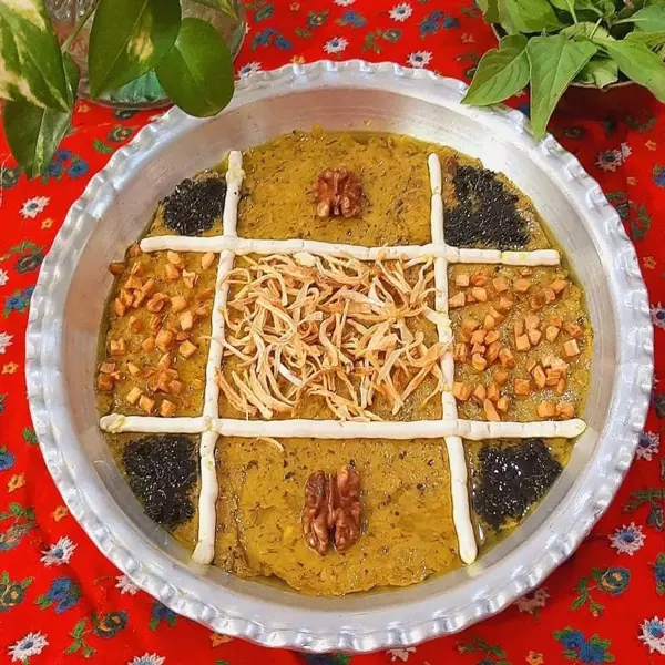 تزیین کشک و بادمجان 28 تزیین کشک و بادمجان 28