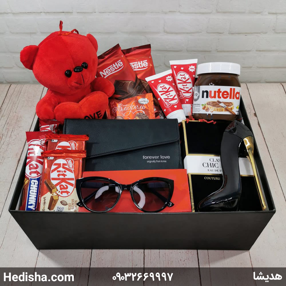 کادو ولنتاین دخترانه