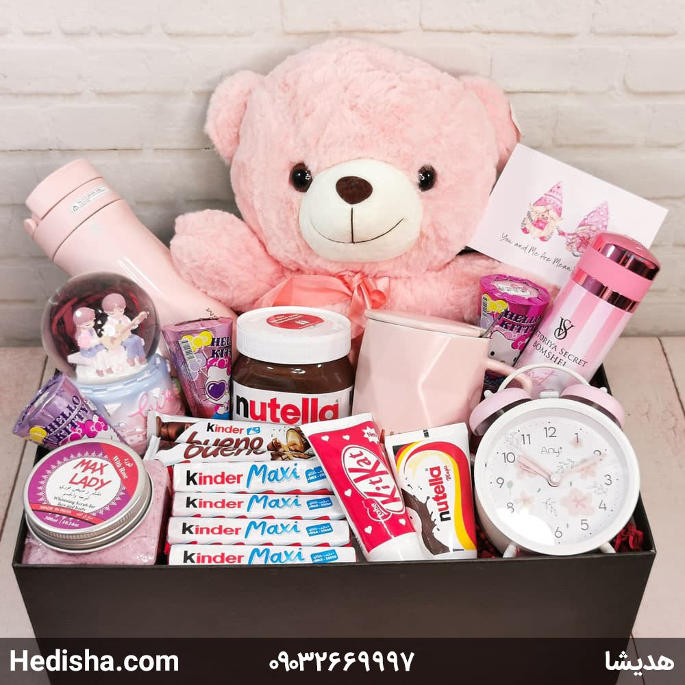 باکس ولنتاین برای دختر