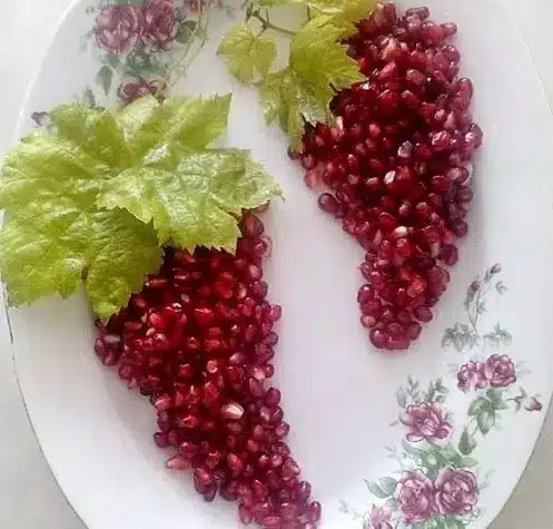 دیزاین انار شب یلدا 20