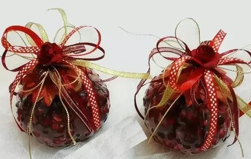 دیزاین انار شب یلدا 22