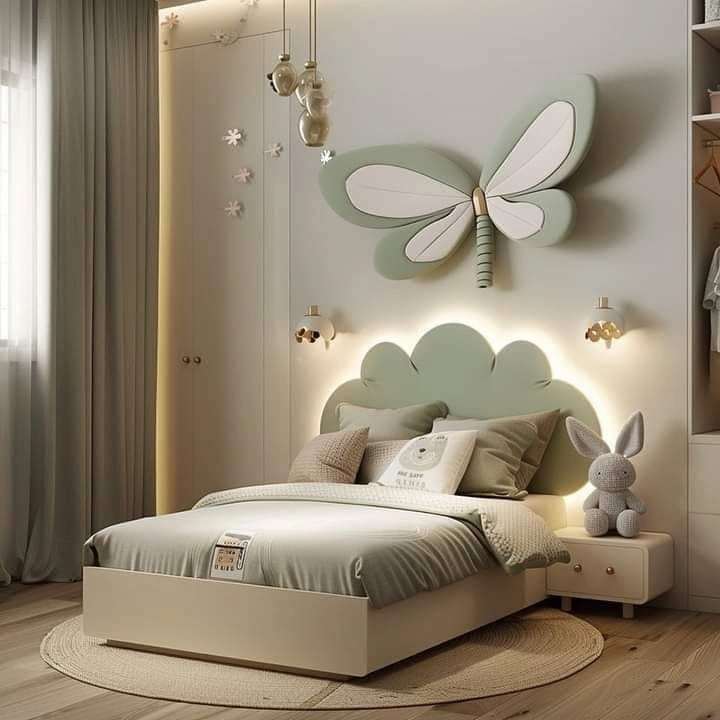 دیوارکوب فانتزی دخترانه 28 دیوارکوب فانتزی دخترانه 28