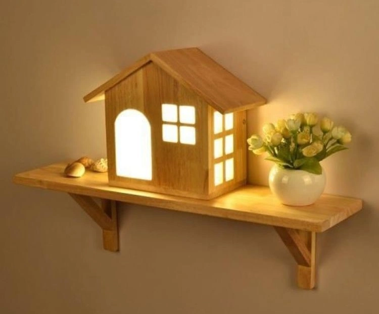 دیوارکوب فانتزی دخترانه 3 دیوارکوب فانتزی دخترانه 3
