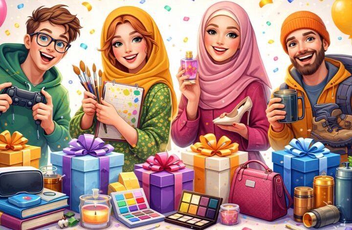 راهنمای خرید هدیه بر اساس شخصیت، انتخابی هوشمندانه برای خوشحال کردن دیگران