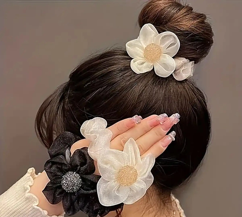 مدل ترند گیره سر و کش مو 24