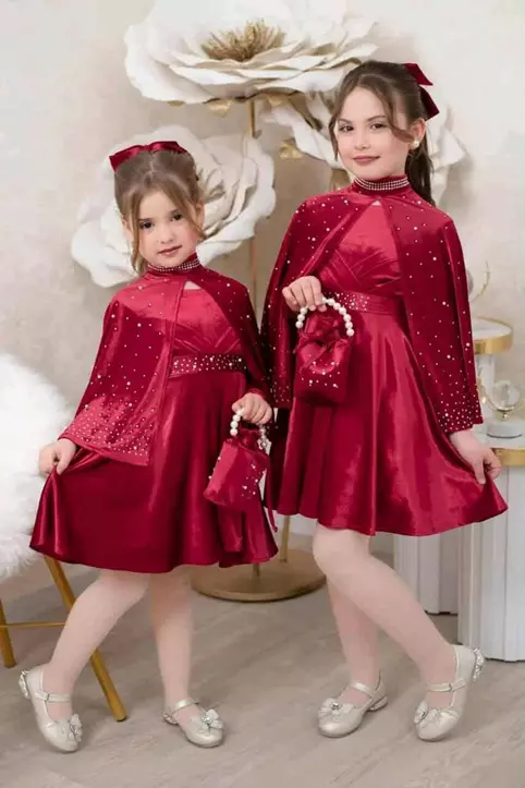 مدل لباس کریسمس بچه گانه 21 مدل لباس کریسمس بچه گانه 21