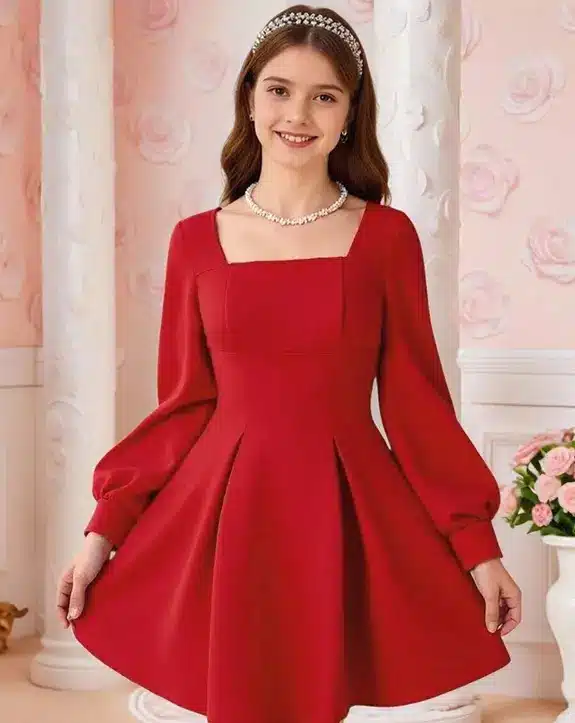 مدل لباس کریسمس بچه گانه 26 مدل لباس کریسمس بچه گانه 26