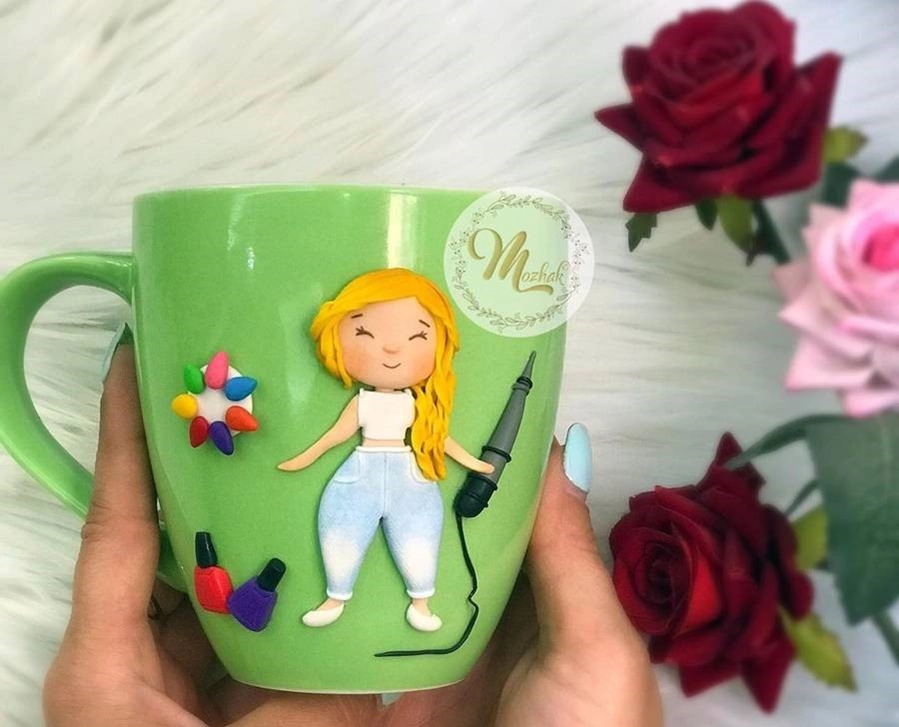 مدل ماگ فانتزی 5