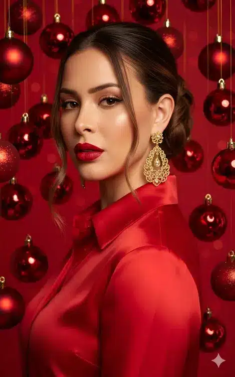 مدل موی دخترانه شب یلدا 12