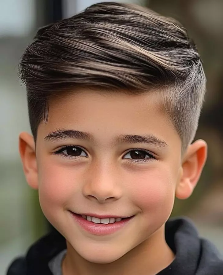مدل موی مدرسه پسرانه 13 مدل موی مدرسه پسرانه 13