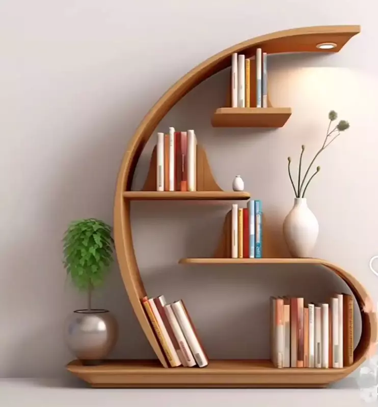 مدل کتابخانه فانتزی دخترانه 11 مدل کتابخانه فانتزی دخترانه 11