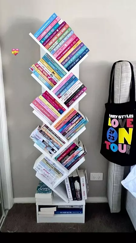 مدل کتابخانه فانتزی دخترانه 22 مدل کتابخانه فانتزی دخترانه 22