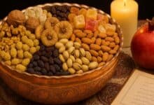 مزایای شگفت‌انگیز خرید آنلاین آجیل یلدا که باید بدانید!