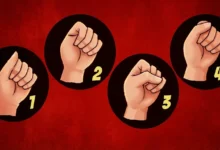 مشت خود را چگونه گره می‌کنید؟ این تست روانشناسی بیشتر از آنچه فکر کنید در مورد شما می‌گوید