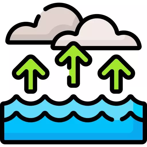 نقاشی تبخیر 16