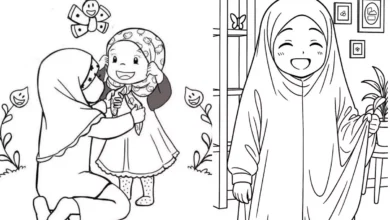 نقاشی جشن تکلیف