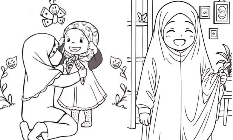 نقاشی جشن تکلیف