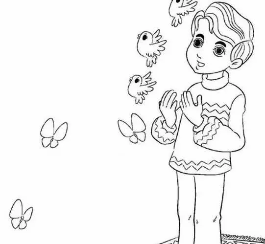نقاشی ریسمان الهی 11 نقاشی ریسمان الهی 11