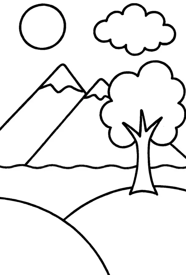 نقاشی طبیعت 9 نقاشی طبیعت 9