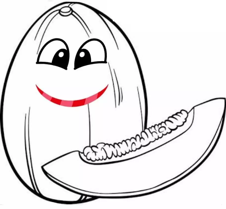 نقاشی محصولات جالیزی 20 نقاشی محصولات جالیزی 20