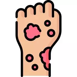 نقاشی پوست انسان 19 نقاشی پوست انسان 19