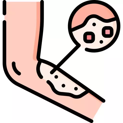 نقاشی پوست انسان 23 نقاشی پوست انسان 23