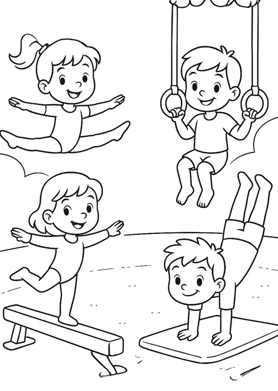 نقاشی گروه ورزش 3 نقاشی گروه ورزش 3