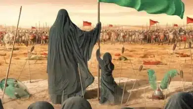 چهار مورد از ویژگی های اخلاقی حضرت زینب کلاس سوم