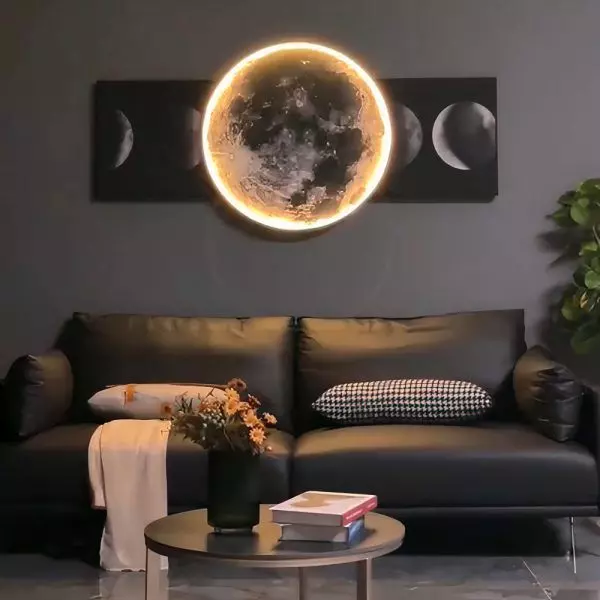 چیدمان تابلو روی دیوار اتاق خواب و پذیرایی 8 چیدمان تابلو روی دیوار اتاق خواب و پذیرایی 8