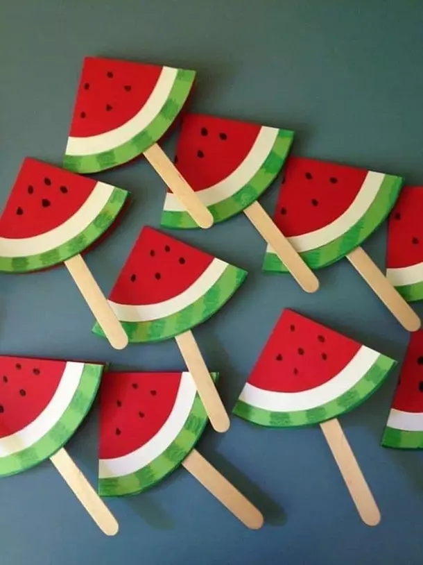 33 ایده‌ فوق‌العاده برای کاردستی شب یلدا با وسایل ساده و دور ریختنی