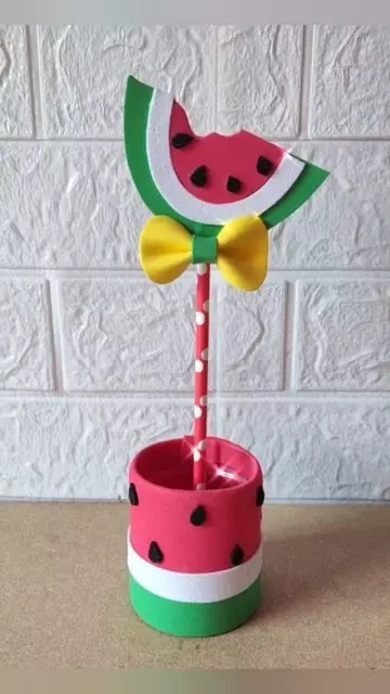 33 ایده‌ فوق‌العاده برای کاردستی شب یلدا با وسایل ساده و دور ریختنی