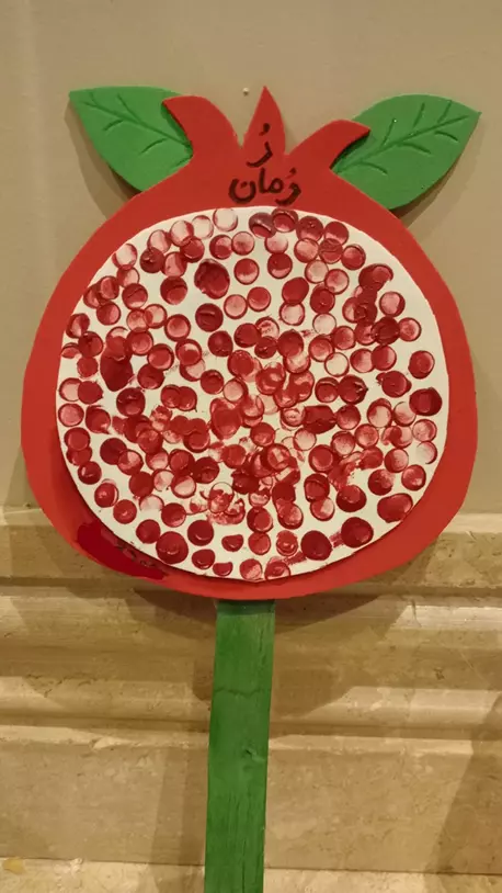 33 ایده‌ فوق‌العاده برای کاردستی شب یلدا با وسایل ساده و دور ریختنی