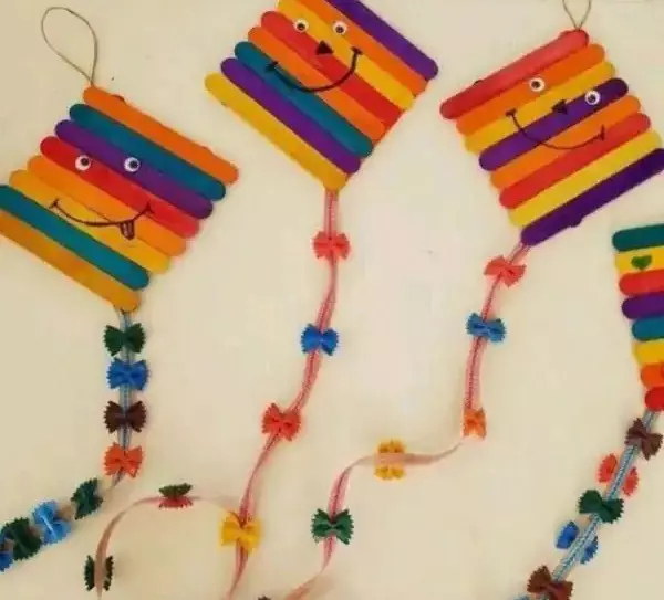 کاردستی پسرانه با چوب بستنی 24 کاردستی پسرانه با چوب بستنی 24