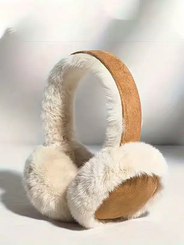 گوش گیر زمستانی دخترانه فانتزی