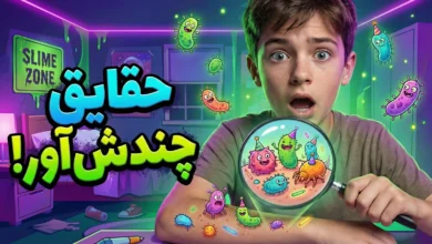 ۵ حقیقت حال‌بهم‌زن درباره بدن خودت! 🤮 (ورود وسواسی‌ها ممنوع 🚫)