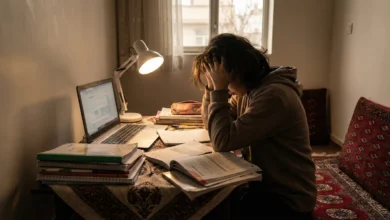 اگر مشق‌هایت مانده با این ترفند ۲ دقیقه‌ای مثل آب خوردن تمامشان کن