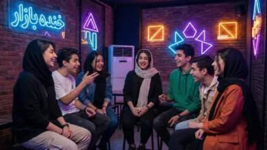 جوک‌های بی‌مزه «میدونی چرا