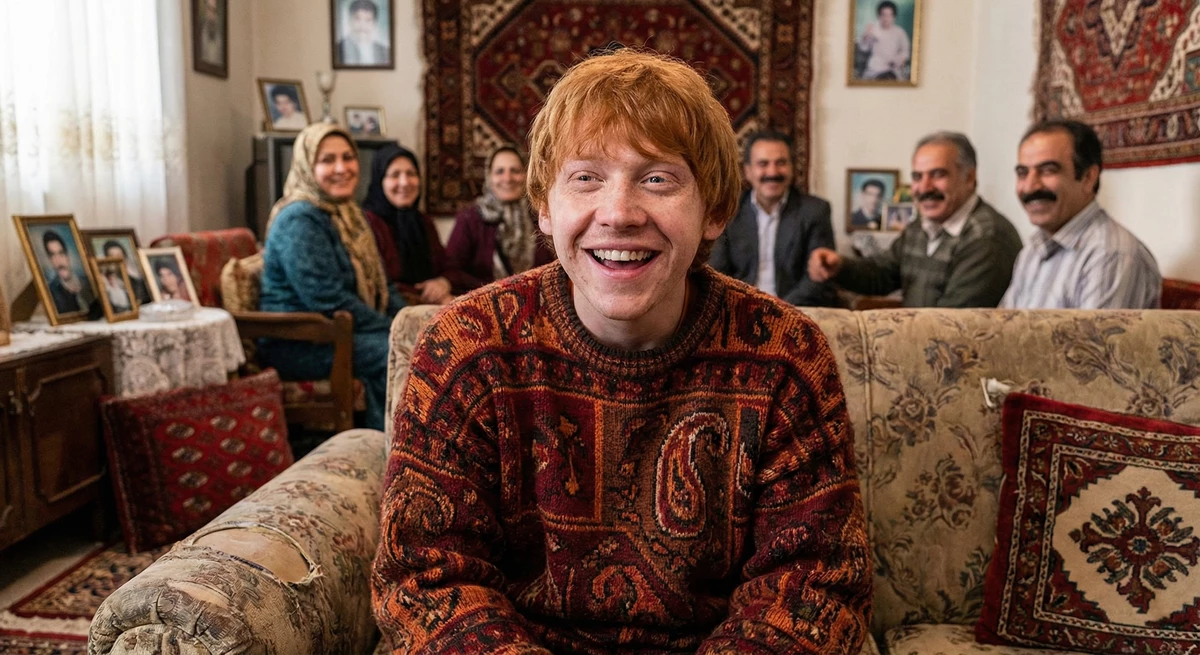 رون ویزلی (Ron Weasley)