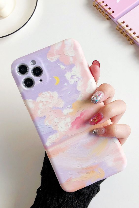 این 25 قاب گوشی فانتزی دخترونه الان حسابی رو مده! 😍