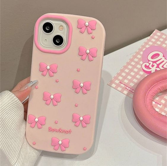 این 25 قاب گوشی فانتزی دخترونه الان حسابی رو مده! 😍