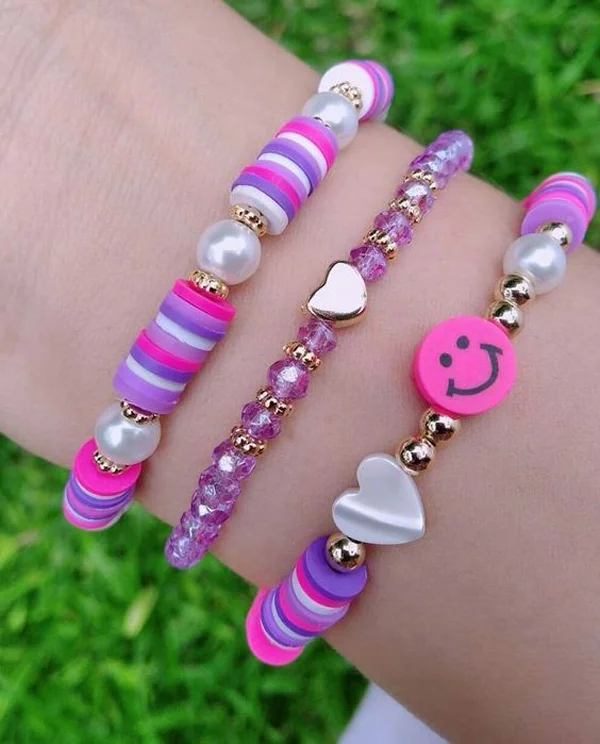 مدل دستبند دوستی دخترانه 21 مدل دستبند دوستی دخترانه 21