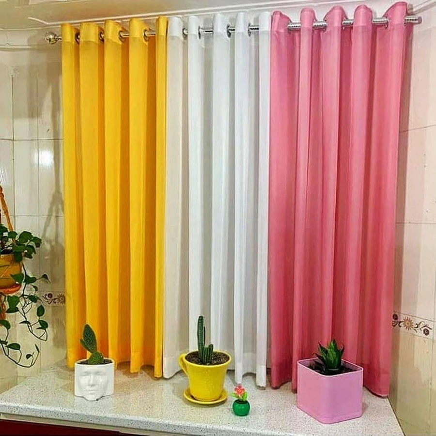 مدل پرده فانتزی آشپزخانه 7