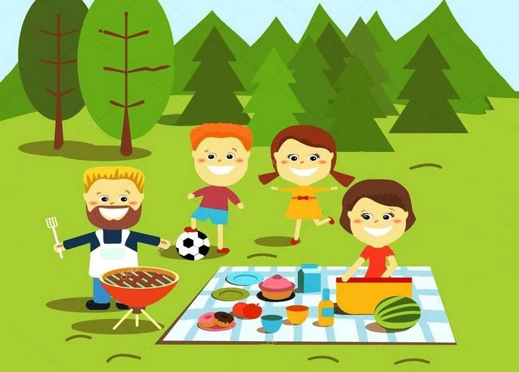 نقاشی سیزده به در 22