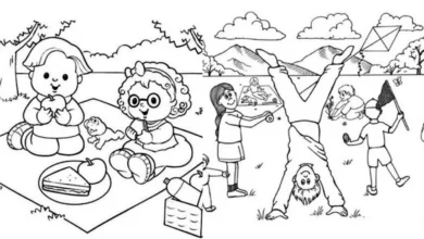 نقاشی سیزده به در